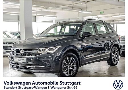 VW Tiguan Volkswagen Life 2.0 TDI DSG Navi LED ACC SHZ PDC