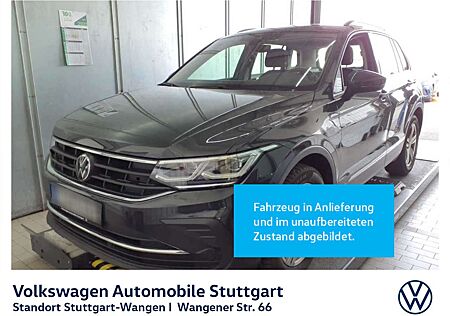VW Tiguan Volkswagen Life 2.0 TDI DSG Navi LED ACC SHZ PDC