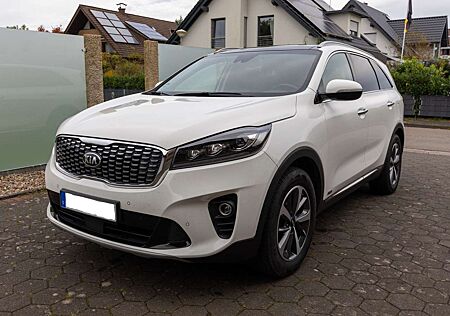 Kia Sorento 2.2 CRDi AWD Aut. Spirit