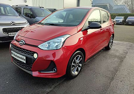 Hyundai i10 1.2 YES! Klima/Automatik/Alu/Sitzhzg/PDC