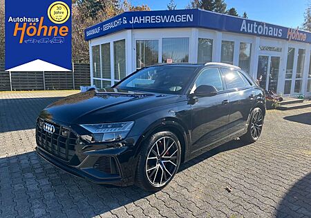 Audi SQ8 4.0 TFSI quattro competition plus