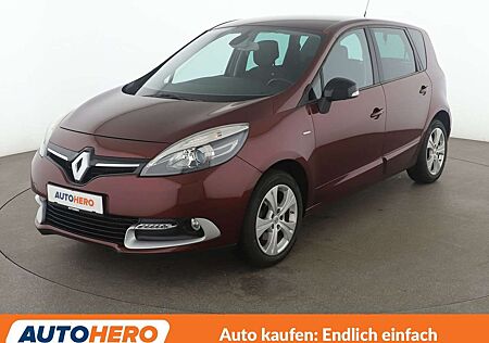 Renault Scenic 1.2 TCe Energy Limited*NAVI*TEMPO*PDC*