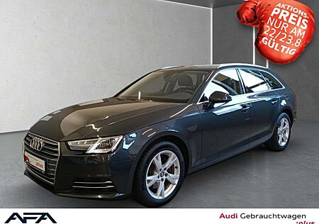 Audi A4 Avant 2.0 TFSI Sport S tronic Xenon*AHK*Navi*PDC+S