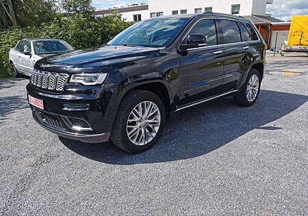 Jeep Grand Cherokee 3.0 CRD Summit
