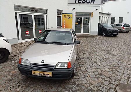 Opel Kadett E LS Sammlerstück 70650km ohne Rost