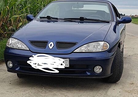 Renault Megane Cabriolet 1.4 Sport