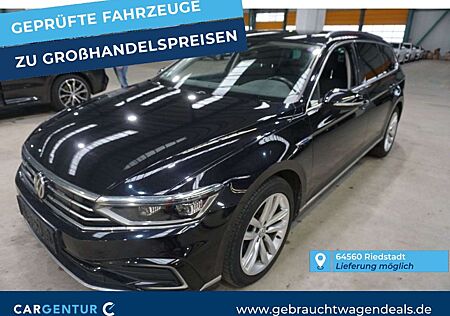 VW Passat Variant Volkswagen 1.4 TSI Hybrid GTE AHK