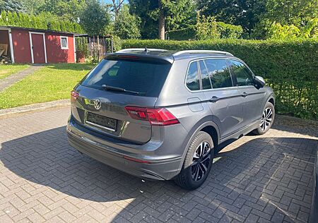 VW Tiguan Volkswagen 2.0 TDI SCR 4Motion DSG IQ.DRIVE
