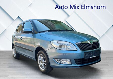 Skoda Fabia Ambiente Klima Tüv Neu