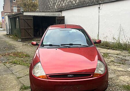 Ford Ka /+ Fun X