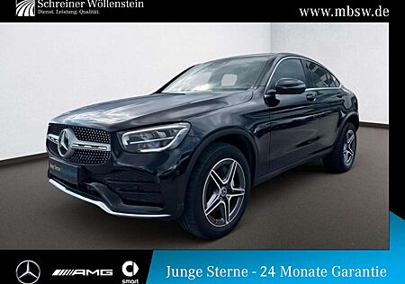 Mercedes-Benz GLC 300 de 4M Coupé AMG*MBUX*LED*digD*AHK*SmInt*