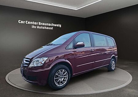 Mercedes-Benz Viano 2.0 CDI AMBIENTE kompakt+Alu+Klima