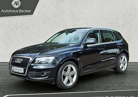 Audi Q5 2.0 TFSI hybrid quattro+Bi-Xenon+AHK+PDC+NAVI