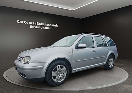 VW Golf Volkswagen IV 1.9TDI Highline Variant+AHK+Temp