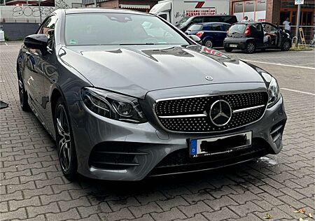 Mercedes-Benz E 220 d Coupe 9G-TRONIC AMG Line Pano/ILS LED/Comand