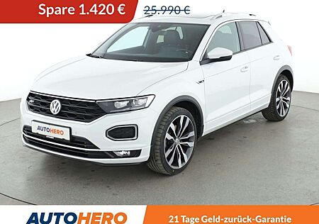 VW T-Roc Volkswagen 2.0 TSI Sport 4Motion Aut.*NAVI*VC*ACC*
