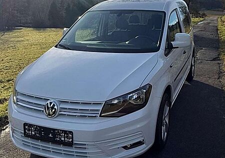 VW Caddy Volkswagen 2.0 TDI Alltrack