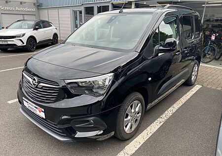 Opel Combo Elegance + AHK