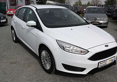 Ford Focus Limousine Trend*Klima*SHZ*Ele.Fen*1 Hand