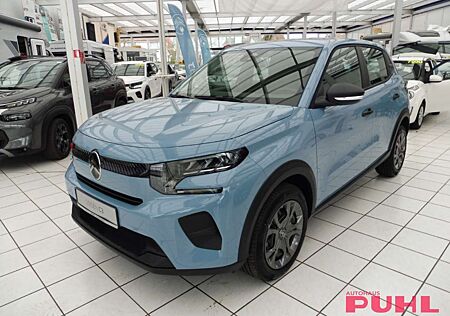 Citroën C3 Citroen Turbo 100 YOU 1.2 Spurhalteass. Verkehrszeichener