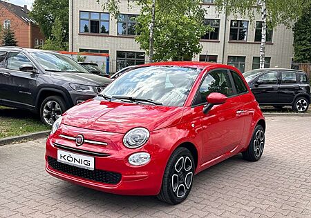 Fiat 500 1.0 CLUB Klima*Tempomat*Apple CarPlay