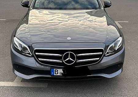 Mercedes-Benz E 220 d 9G-TRONIC Avantgarde