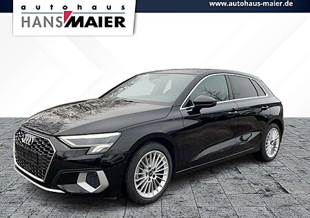 Audi A3 Sportback TFSI advanced 6 Gang LED ACC ASI VC