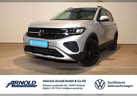 VW T-Cross Volkswagen TSI Life DSG AHK - LED - Navi