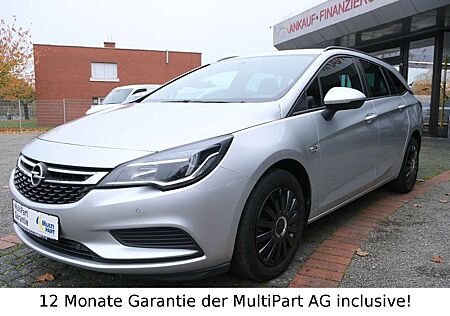 Opel Astra K Sports Tourer 1.6 CDTI Edition NAVI PDC