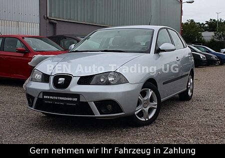 Seat Ibiza Best of °Klima-Aut°Tempomat°El.Fenster°Win