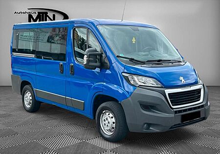 Peugeot Boxer 2,0 HDI BUS H1+L1 9.Stz Doppel-Klima