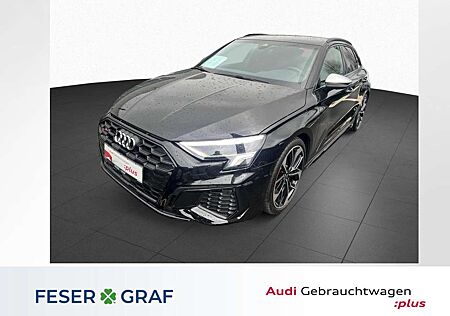 Audi S3 Sportback qu S tr. ACC-B&O-Kamera-LED