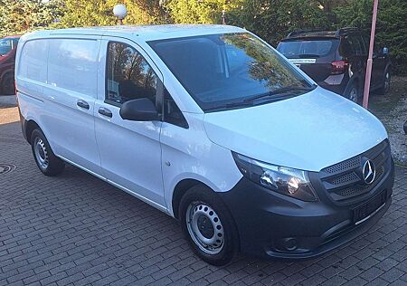 Mercedes-Benz Vito Kasten 110 CDI WORKER FWD kompakt