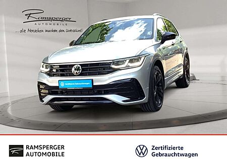 VW Tiguan Volkswagen 2.0 TSI DSG R-Line 4M. AHK Matrix Standh.