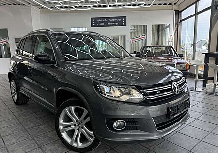 VW Tiguan Volkswagen 2.0 TDI R-Line , 1Hd, Pano, Leder Vienna