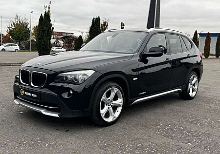 BMW X1 xDrive 20d AUTOMATIK/NAVI/XENON/AHK/S-HEFT