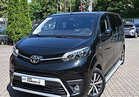 Toyota Pro Ace Proace Verso Executive Voll Leder Navi Pano Cam