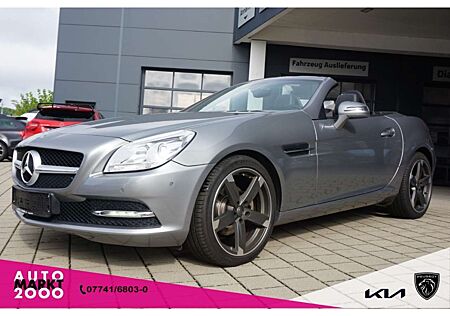 Mercedes-Benz SLK 200 7G-Tronic Navi Parktr. Audio20 SHZ Leder