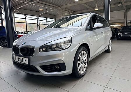 BMW 220 Gran Tourer d Sport Line, Automatik,7 Sitzer