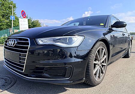 Audi A6 Avant 2.0 TDI ultra S line Sport / Plus