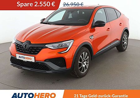 Renault Arkana 1.6 Hybrid E-Tech Engineered Aut.*NAVI*CAM*LED*ALU