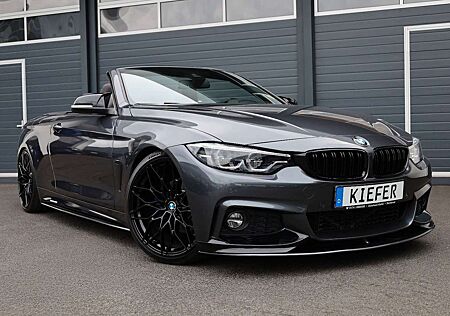 BMW 430 Cabrio M/Adapt.LED/AIRSCARF/APPLE/TTW/KAMERA