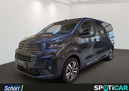 Citroën Spacetourer Citroen M 2.0 BlueHDi 180 EAT8 Plus