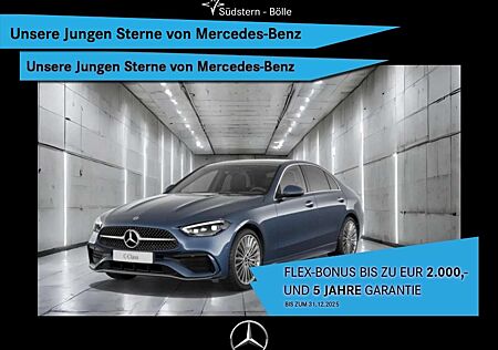 Mercedes-Benz C 300 +AMG+SHZ+MEMORY+AMBIENTE+PANO-DACH+360°KAM