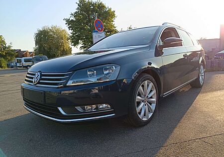 VW Passat Variant Volkswagen Comfortline BlueMotion