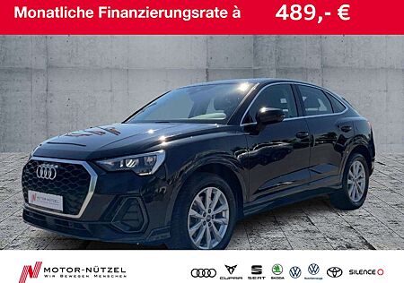 Audi Q3 45 TFSI QU S-TR NAVI+PDC+ACC+AHK+18