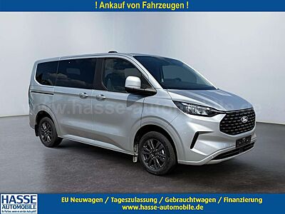 Ford Tourneo Custom Titanium L1 1Titanium Klima DAB Temp Spur PDC K...