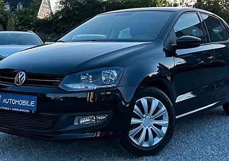 VW Polo Volkswagen 1.2 °1.HAND°SCHECKHEFT°TEMPOMAT°SITZ-HZG