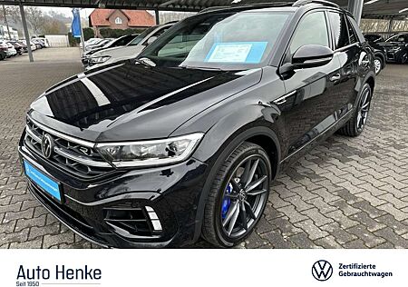 VW T-Roc Volkswagen R 2.0 TSI 4Motion DSG Zins ab 3,99 % möglich BEAT