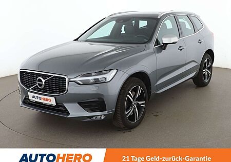 Volvo XC 60 XC60 2.0 D5 R Design AWD Aut.*NAVI*HUD*CAM*SHZ*PANO*